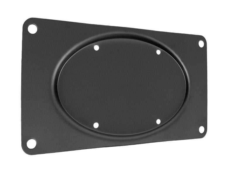 Mount Plus MP-XMA-05 VESA Flat Screen TV and Monitor Mount Adapter Plate for 23"-43" Flat Screens | VESA 75x75 to 200x100 Conversion Kit - Image 1